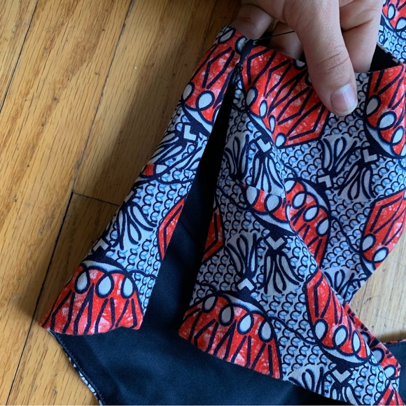 Zara Plunge Crop Top size M - Picture 4 of 6